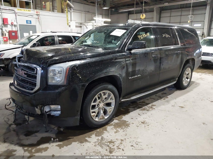 2015 GMC Yukon Xl 1500 Slt
