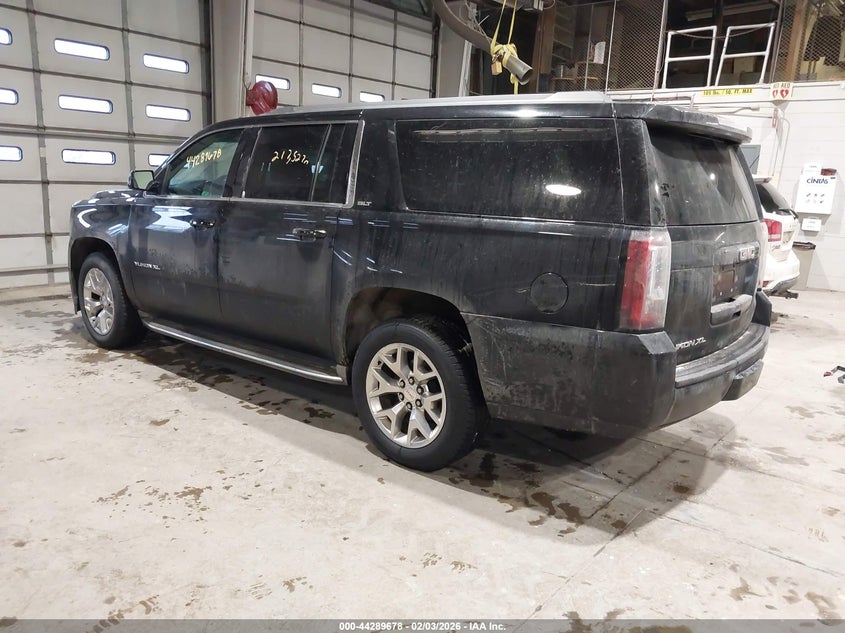 2015 GMC Yukon Xl 1500 Slt