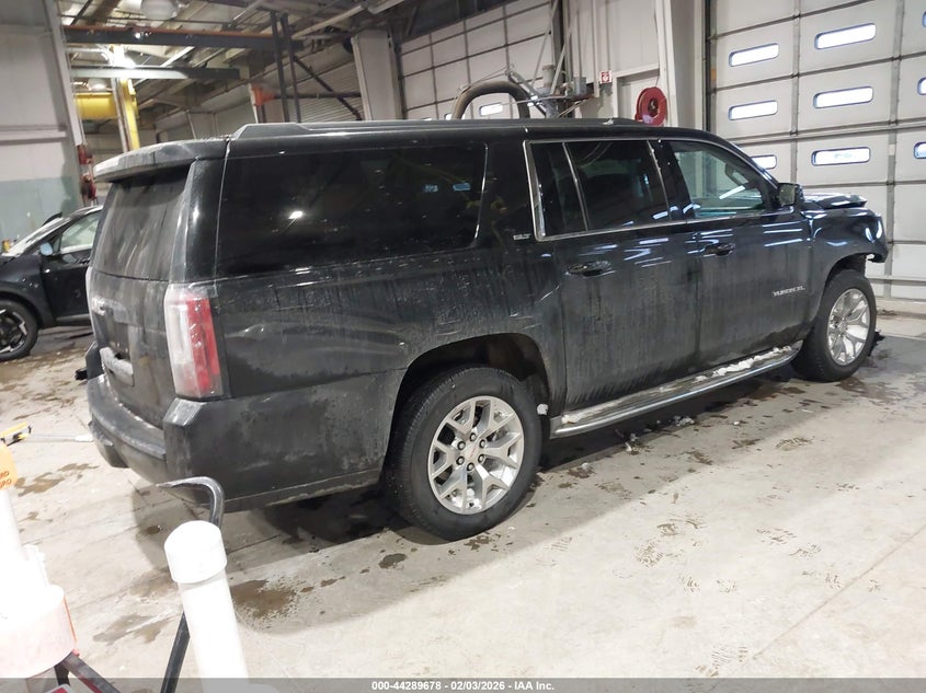2015 GMC Yukon Xl 1500 Slt