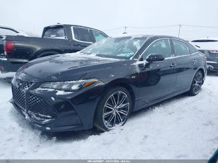 2019 Toyota Avalon Xse