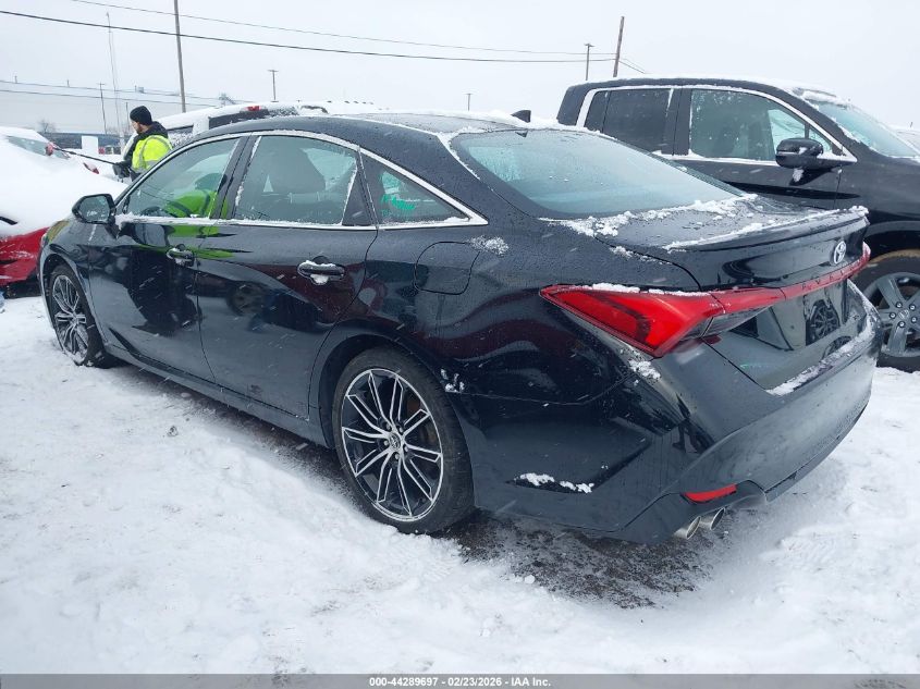 2019 Toyota Avalon Xse