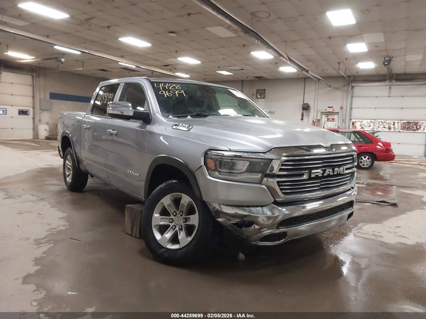 2019 Ram 1500 Laramie 4X4 5'7 Box