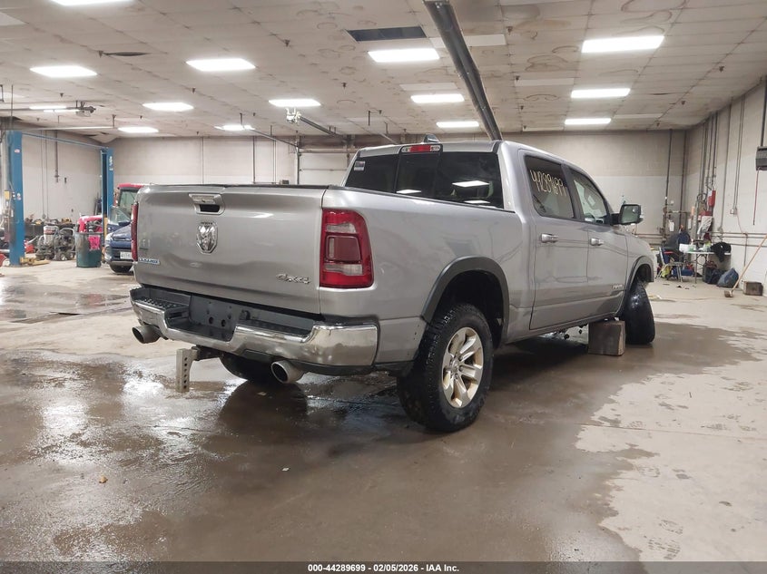 2019 Ram 1500 Laramie 4X4 5'7 Box