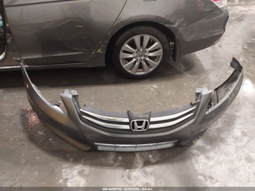 2012 Honda Accord 3.5 Ex-L VIN: 1HGCP3F83CA020587 Lot: 44289702