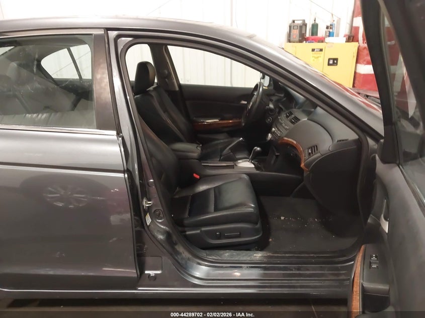 2012 Honda Accord 3.5 Ex-L