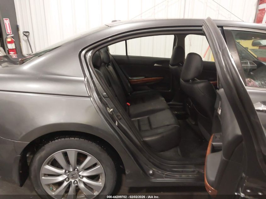 2012 Honda Accord 3.5 Ex-L VIN: 1HGCP3F83CA020587 Lot: 44289702