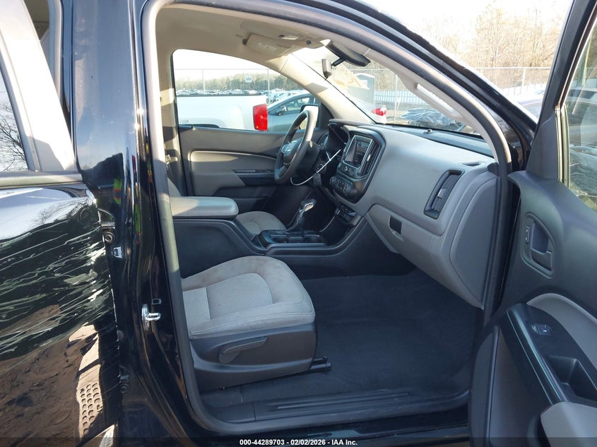 2022 GMC Canyon 2Wd Short Box Elevation Standard