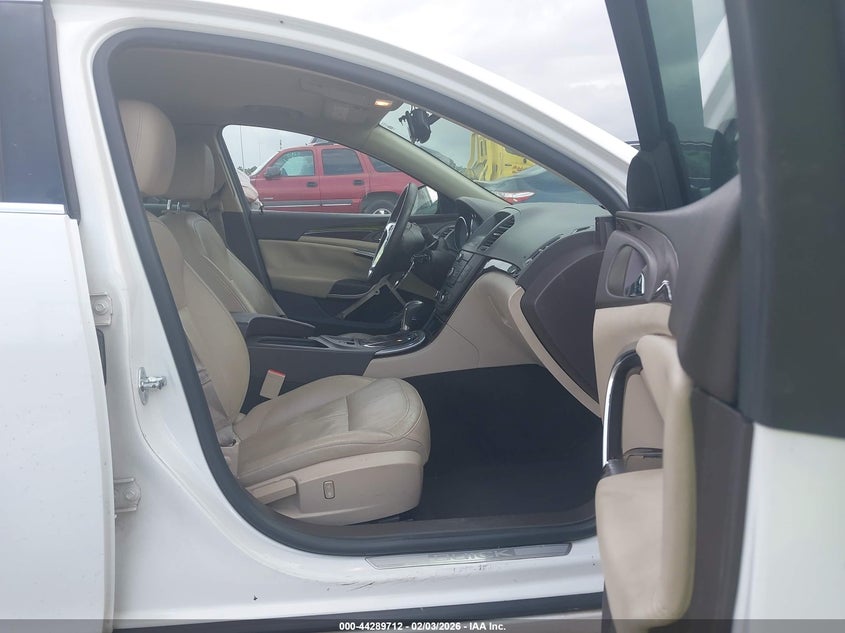 2011 Buick Regal Cxl Russelsheim