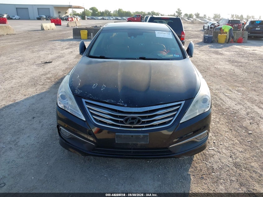 2015 Hyundai Azera Limited VIN: KMHFH4JG8FA473536 Lot: 44289718
