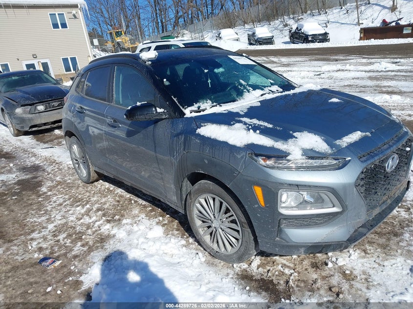 2020 Hyundai Kona Sel