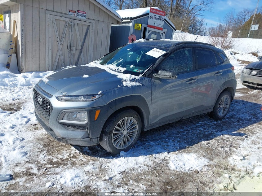 2020 Hyundai Kona Sel