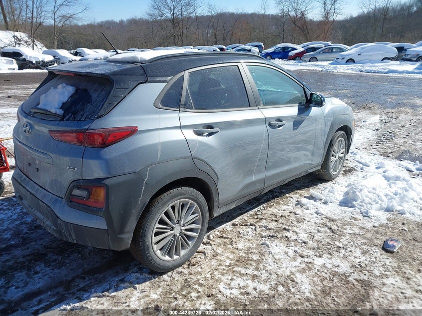 2020 Hyundai Kona Sel