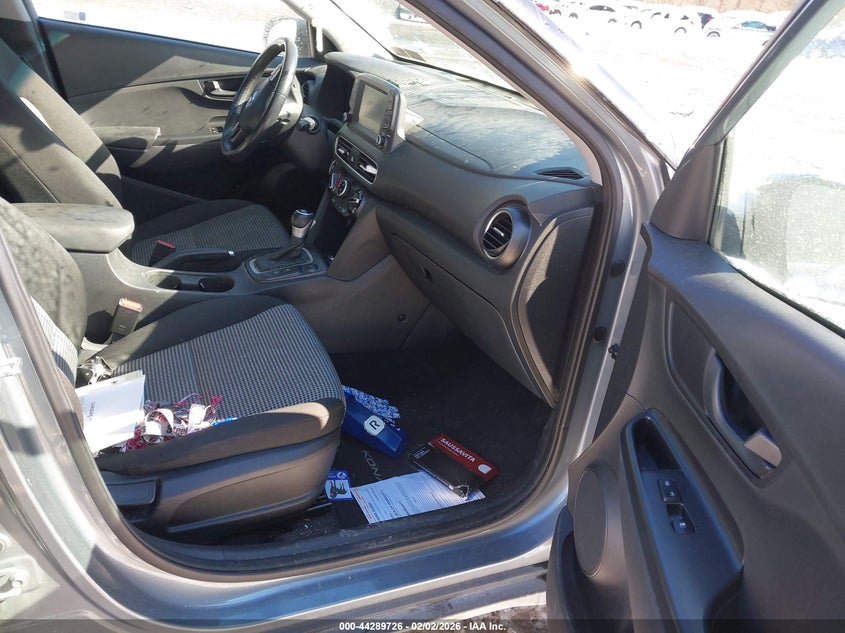 2020 Hyundai Kona Sel