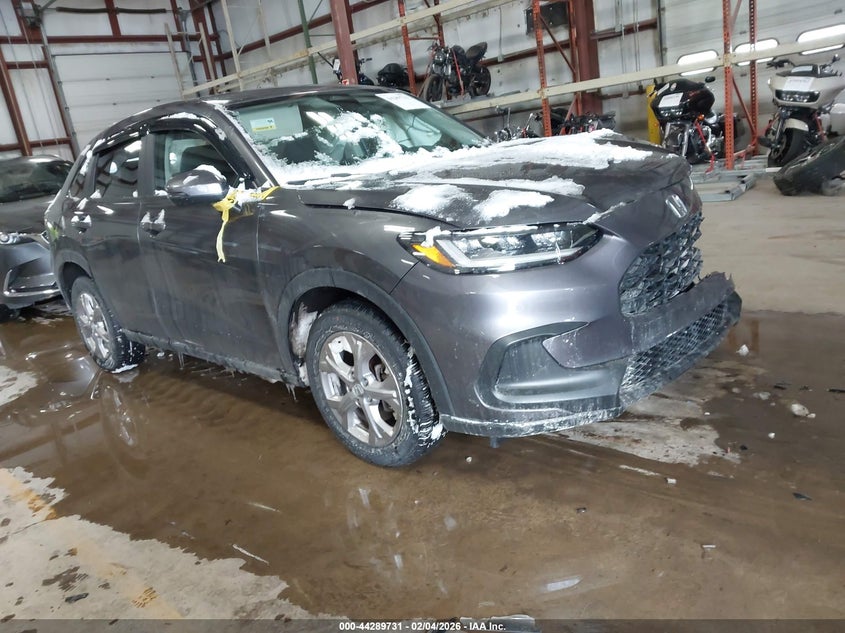 2023 Honda Hr-V Awd Lx