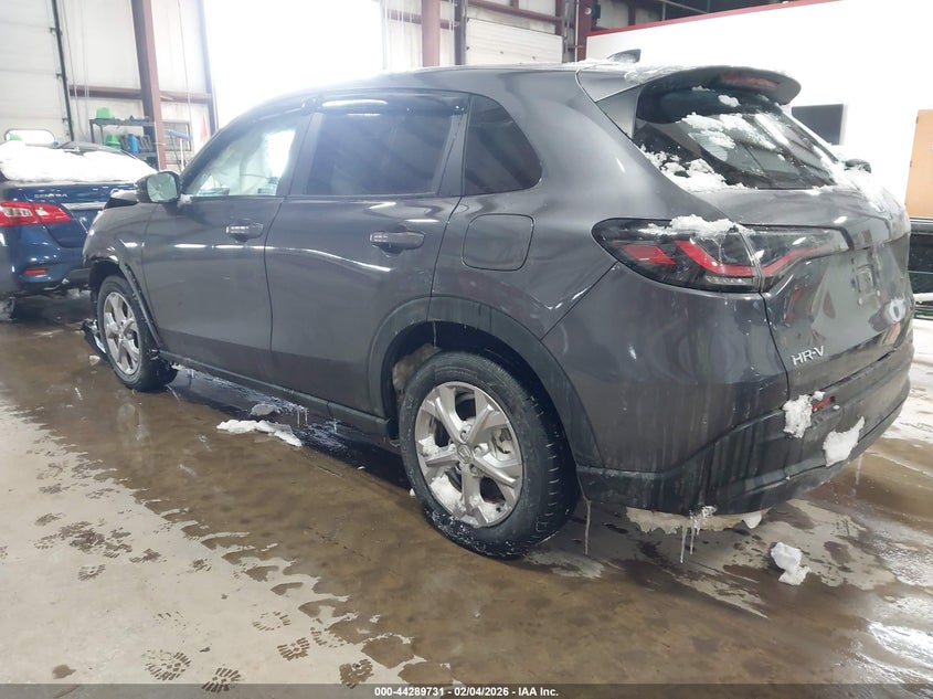 2023 Honda Hr-V Awd Lx