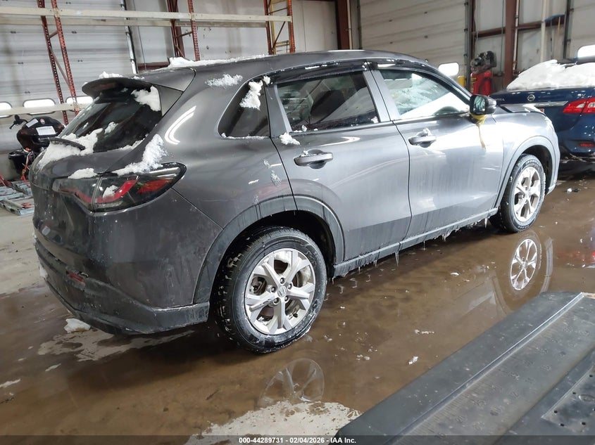 2023 Honda Hr-V Awd Lx