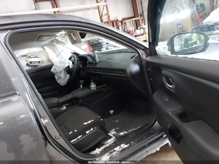 2023 Honda Hr-V Awd Lx