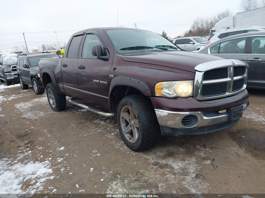 2004 Dodge Ram 1500 Slt/Laramie
