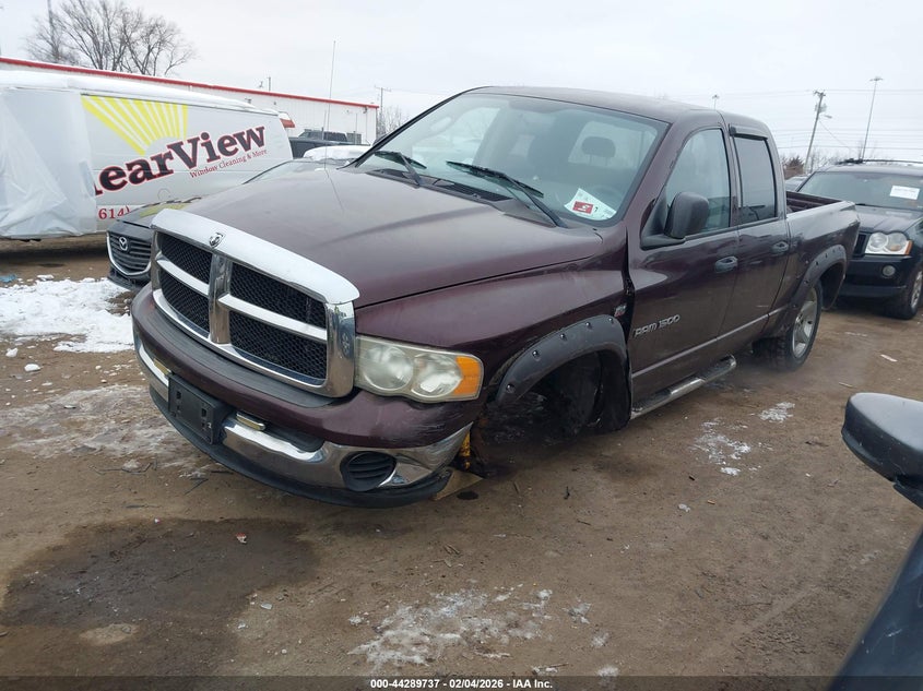 2004 Dodge Ram 1500 Slt/Laramie