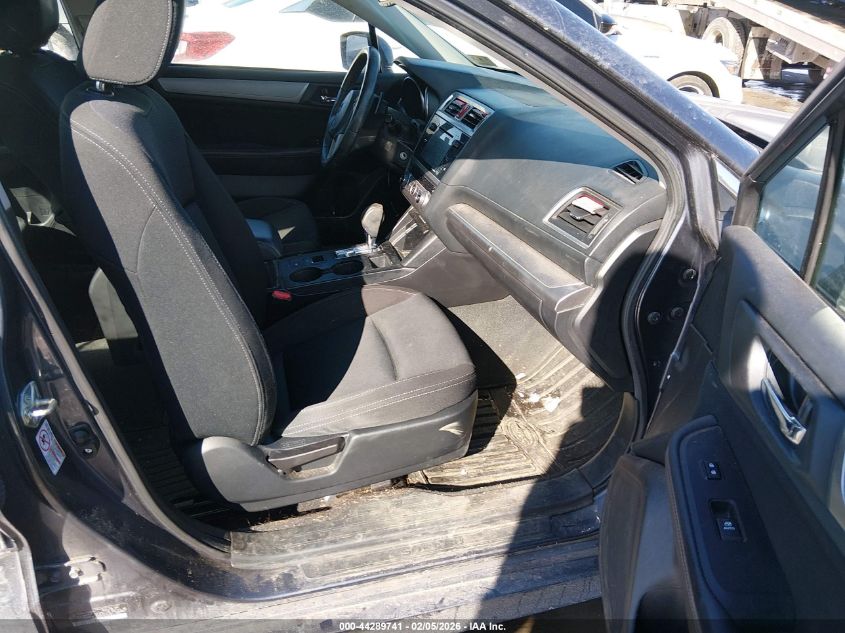 2015 Subaru Legacy 2.5I Premium