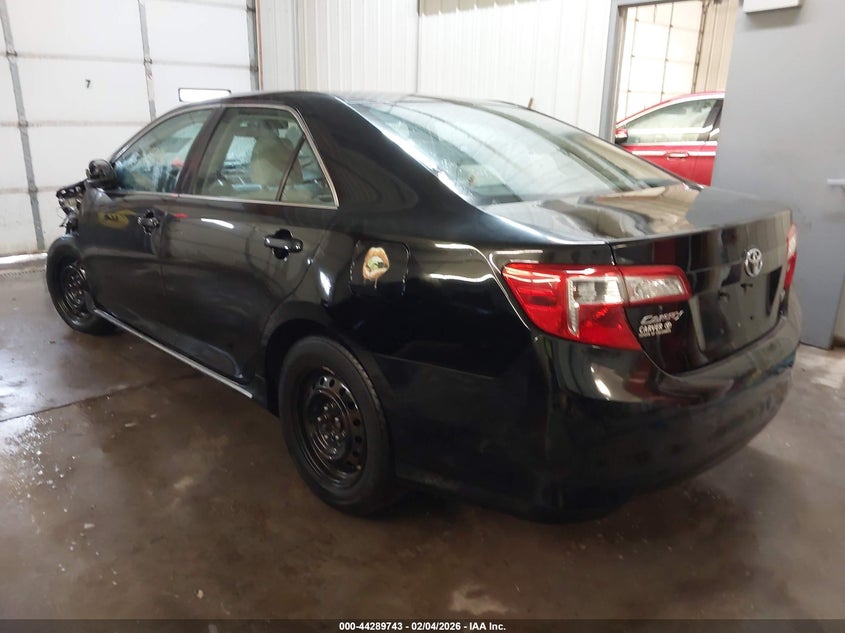 2012 Toyota Camry Hybrid Le