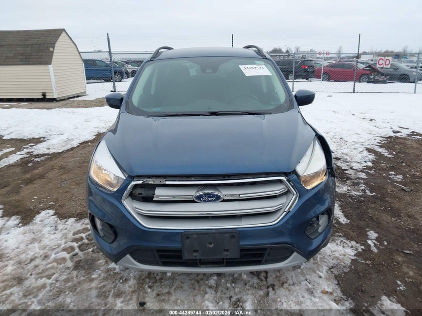 AtlanticExpress - Ford Escape