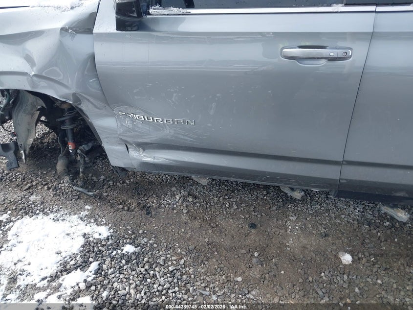 2023 Chevrolet Suburban 4Wd Premier VIN: 1GNSKFKDXPR466408 Lot: 44289745