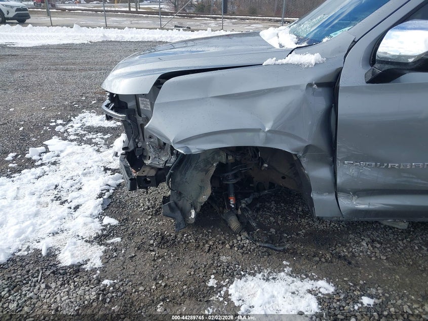 2023 Chevrolet Suburban 4Wd Premier VIN: 1GNSKFKDXPR466408 Lot: 44289745