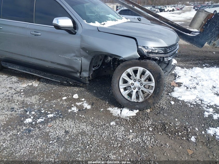 2023 Chevrolet Suburban 4Wd Premier VIN: 1GNSKFKDXPR466408 Lot: 44289745
