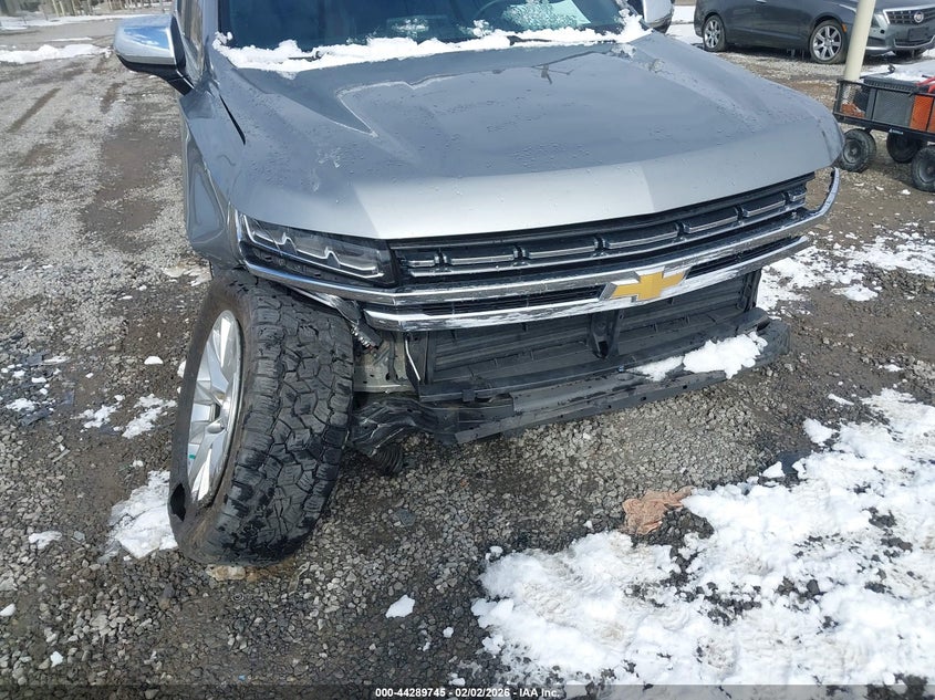 2023 Chevrolet Suburban 4Wd Premier VIN: 1GNSKFKDXPR466408 Lot: 44289745