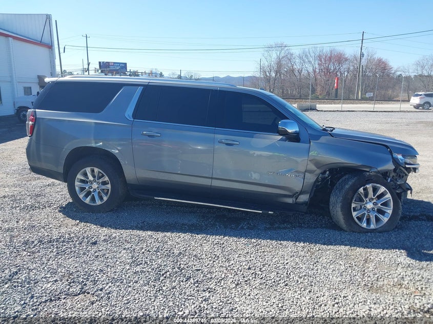 2023 Chevrolet Suburban 4Wd Premier VIN: 1GNSKFKDXPR466408 Lot: 44289745