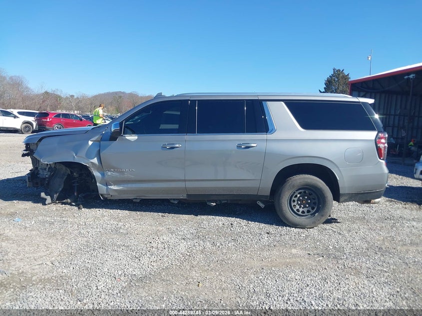2023 Chevrolet Suburban 4Wd Premier VIN: 1GNSKFKDXPR466408 Lot: 44289745