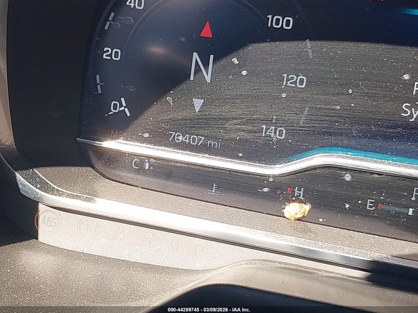 2023 Chevrolet Suburban 4Wd Premier VIN: 1GNSKFKDXPR466408 Lot: 44289745