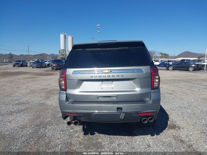 2023 Chevrolet Suburban 4Wd Premier VIN: 1GNSKFKDXPR466408 Lot: 44289745