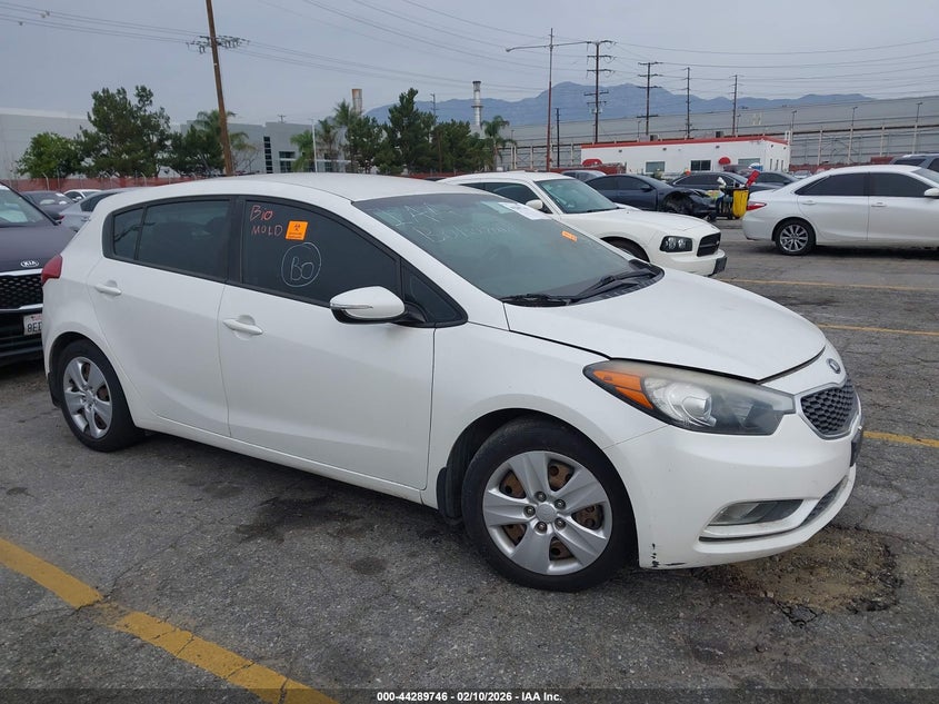 2016 Kia Forte Lx