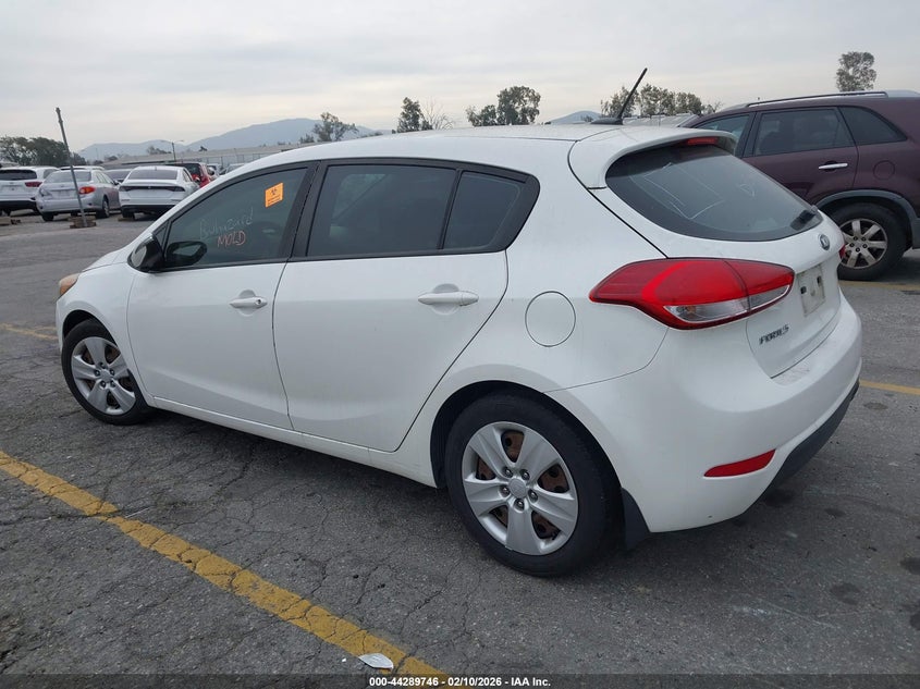 2016 Kia Forte Lx