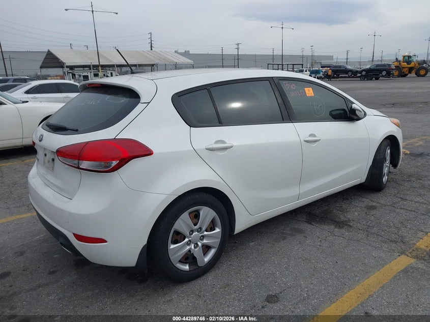 2016 Kia Forte Lx