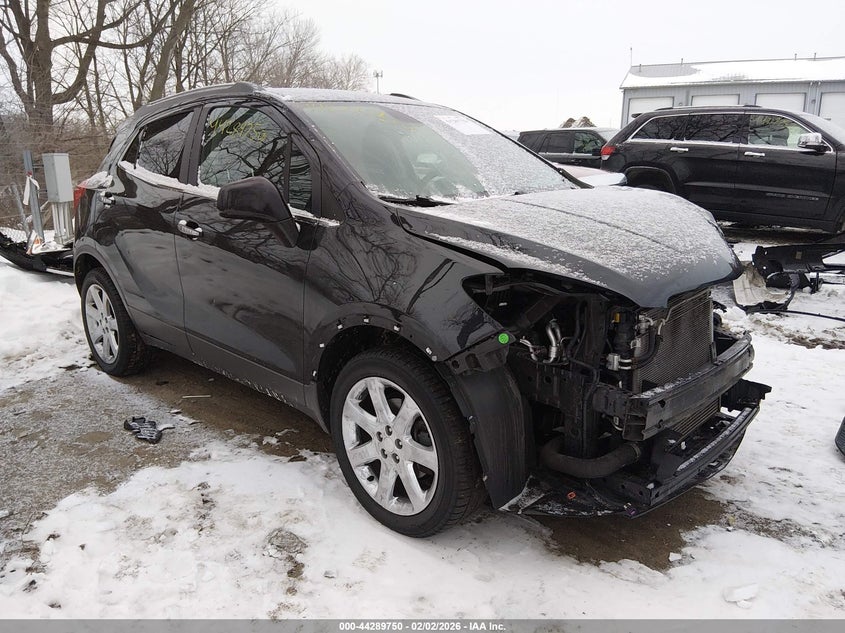 2013 Buick Encore Leather