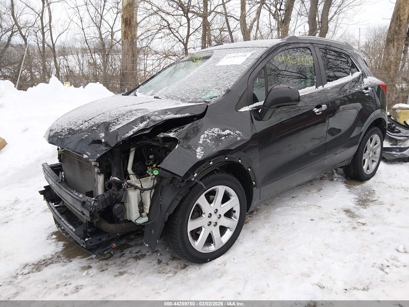 2013 Buick Encore Leather