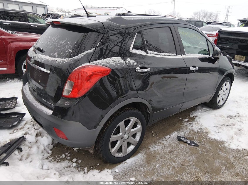 2013 Buick Encore Leather