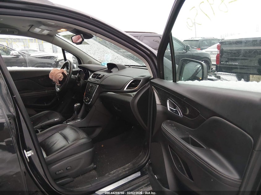 2013 Buick Encore Leather