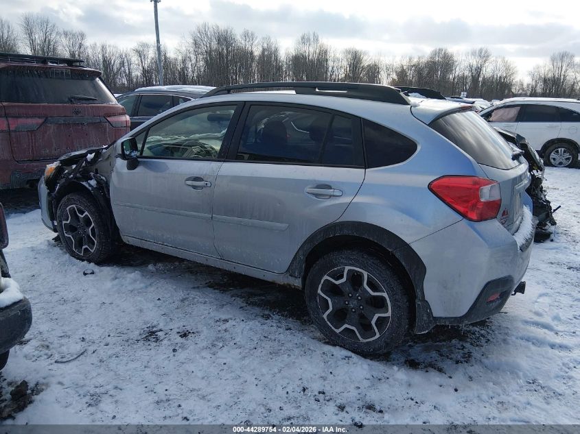 2013 Subaru Xv Crosstrek 2.0I Premium