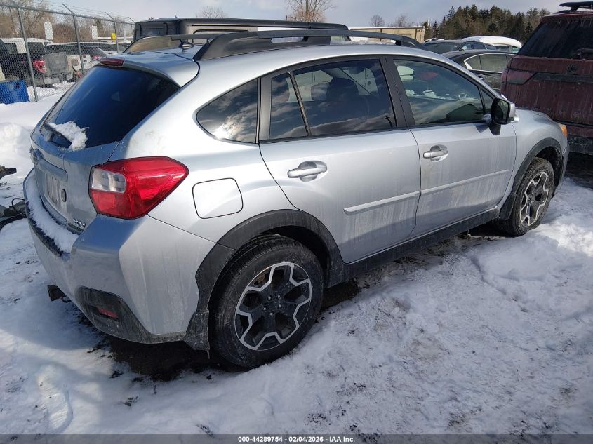 2013 Subaru Xv Crosstrek 2.0I Premium