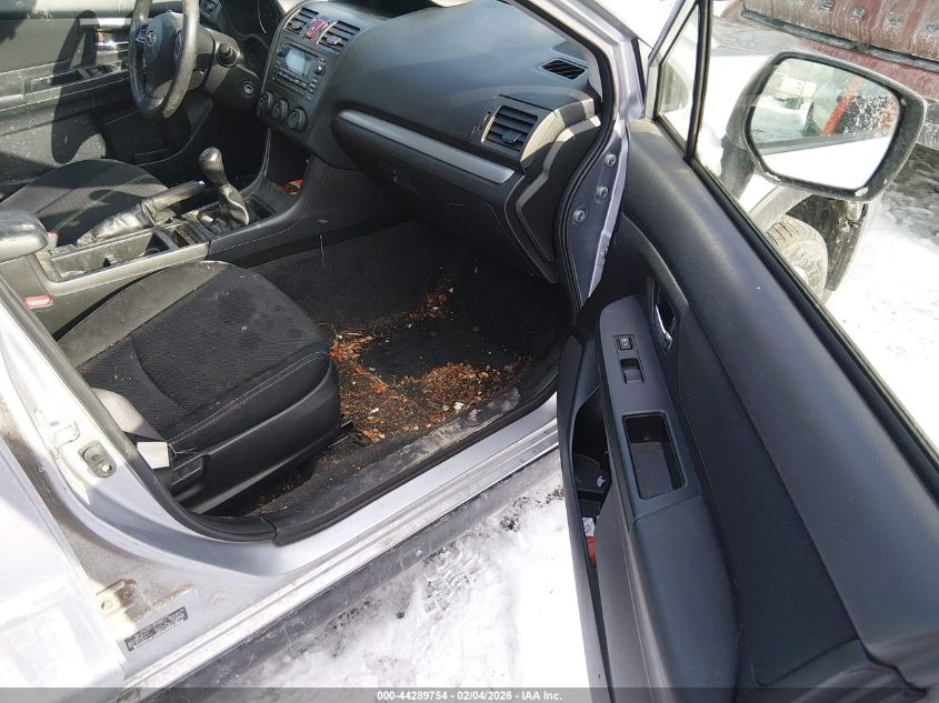 2013 Subaru Xv Crosstrek 2.0I Premium