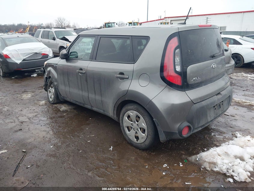 2015 Kia Soul