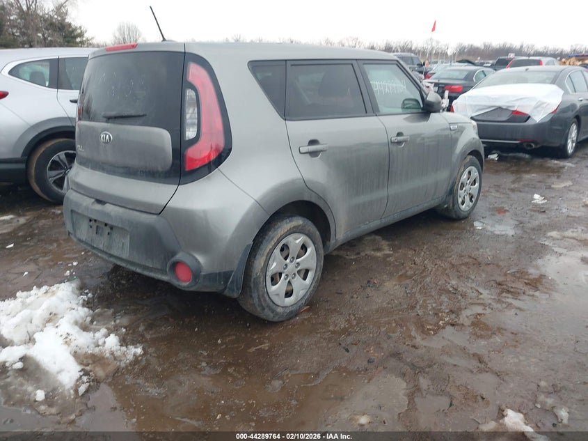 2015 Kia Soul
