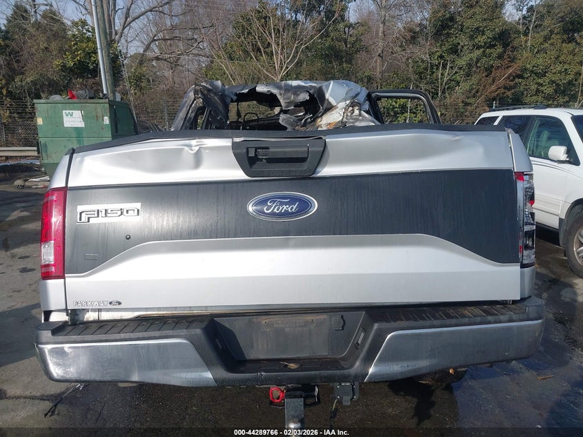 2016 Ford F-150 Xlt VIN: 1FTEW1EG1GFA55306 Lot: 44289766