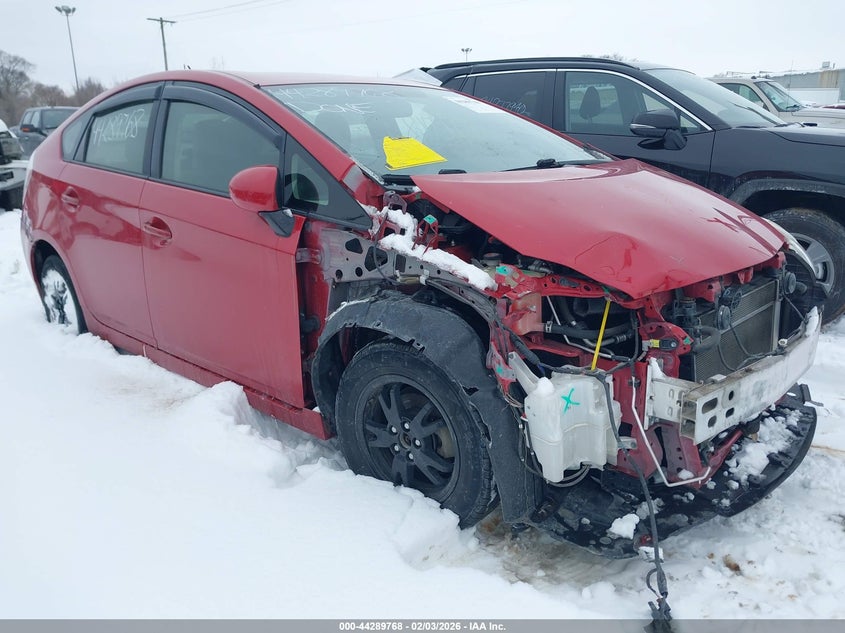 2015 Toyota Prius Two
