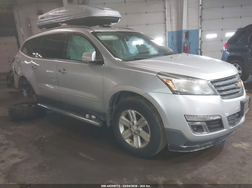 2013 Chevrolet Traverse 2Lt