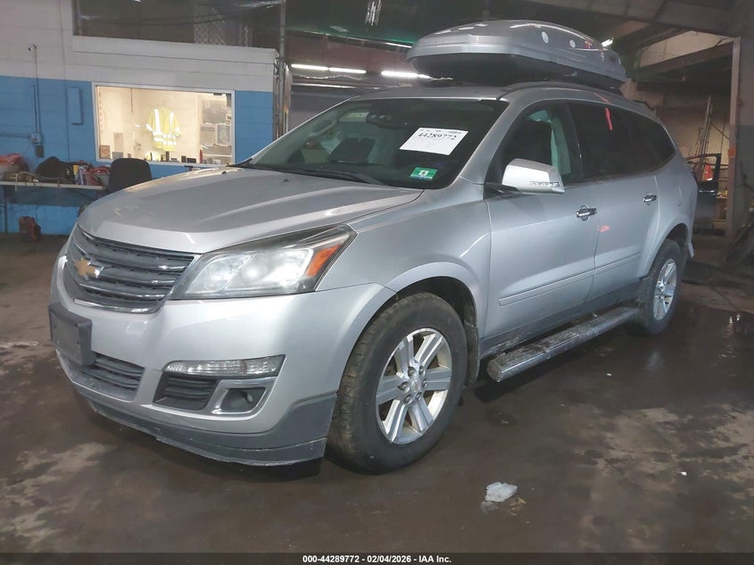 2013 Chevrolet Traverse 2Lt
